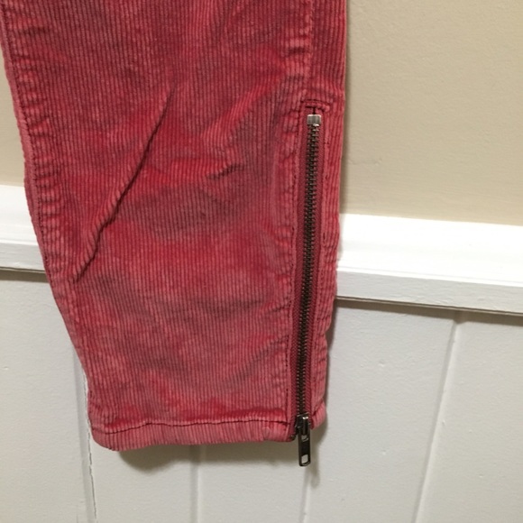 Pilcro and the letterpress corduroy pant - Picture 4 of 8